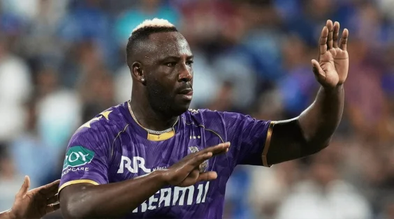 Andre Russell Calls Time On His IPL Career
